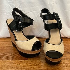 Call It Spring wedge heels